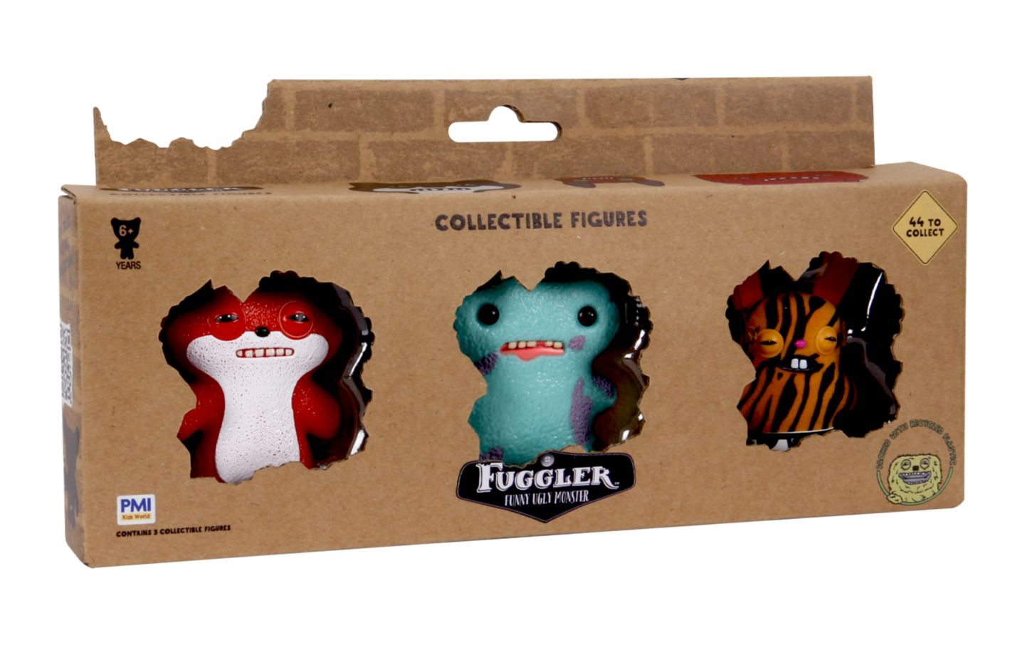 Fuggler S1 Figurica