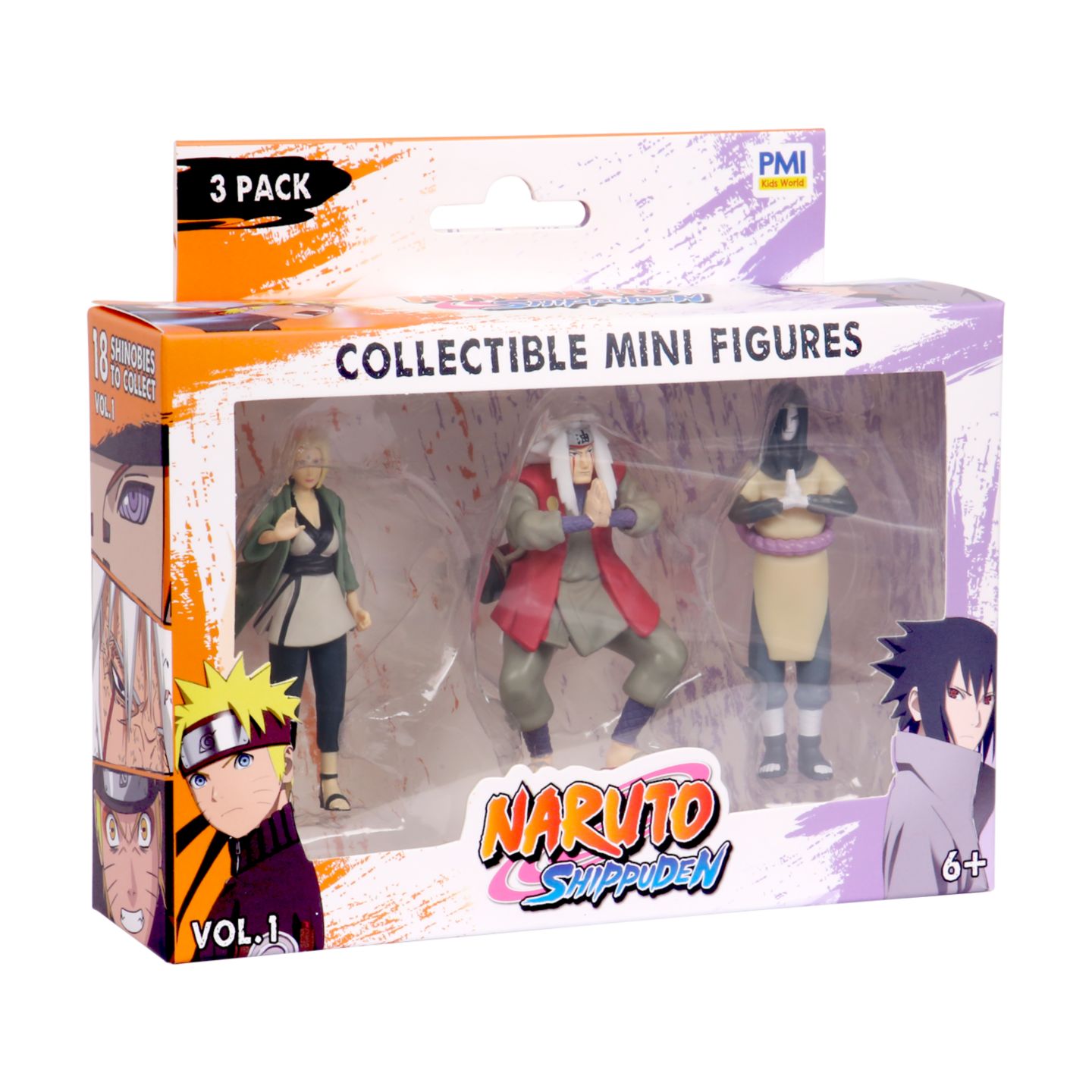 Naruto figurica