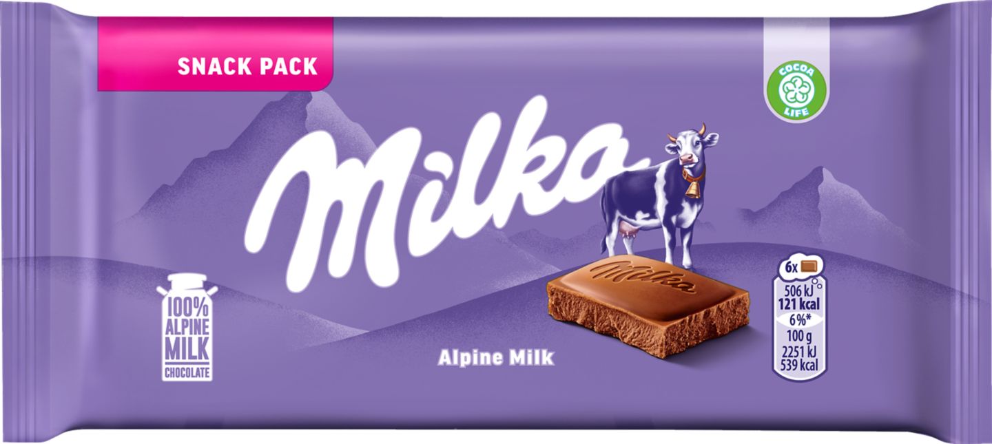 Milka Čokoláda