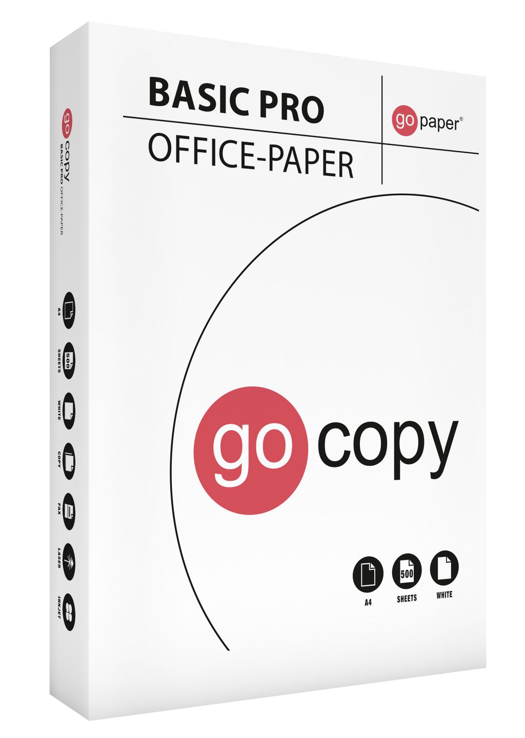 XXL-Box Kopierpapier »go copy«