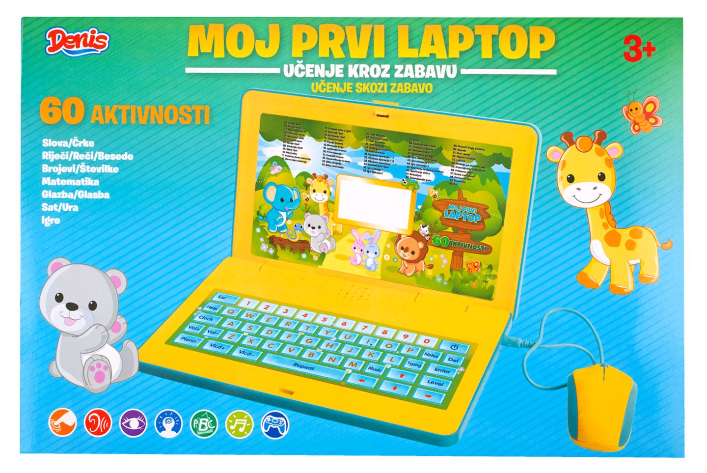 Moj prvi laptop 