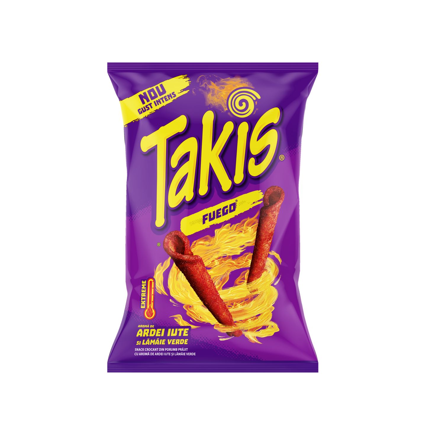 Изображение на TAKIS Царевичен чипс
различни вкусове
