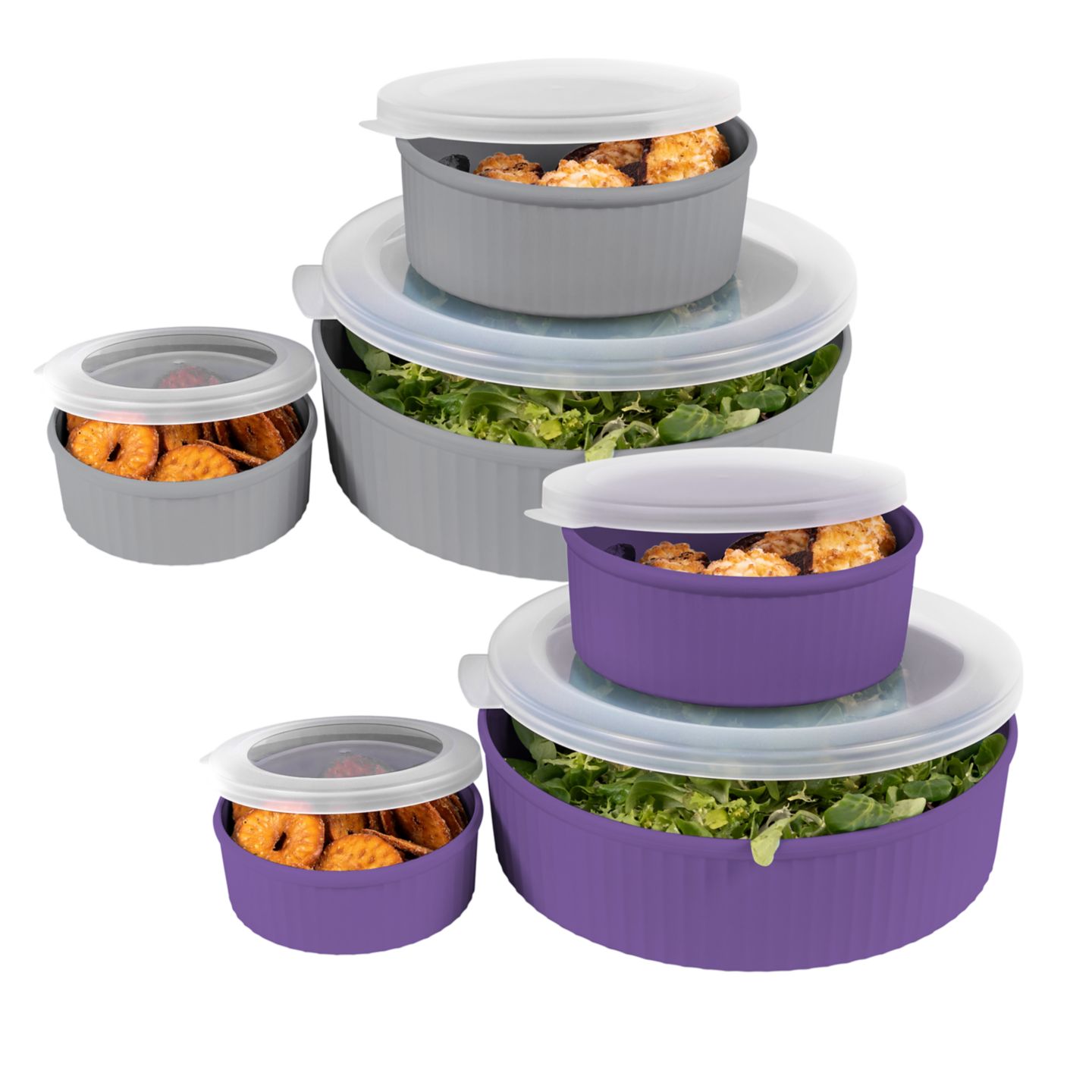 RIVAL Frischhaltdosen-Set »Toscana«