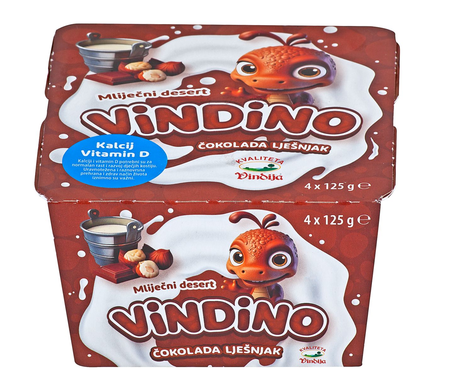 Vindino Mliječni desert
MPC 4.7.2025=2,79€