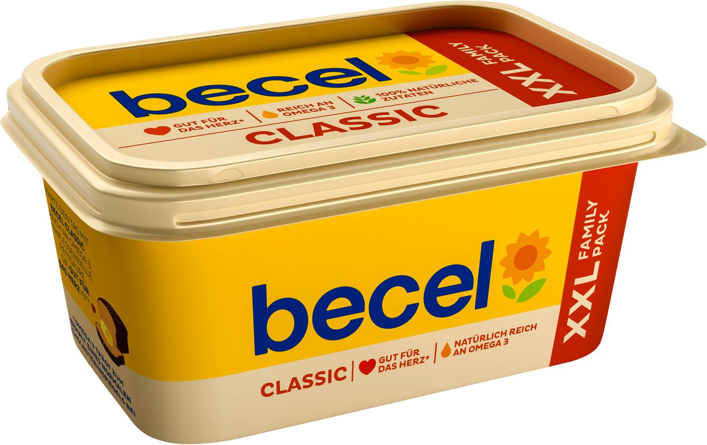 BECEL Classic XXL