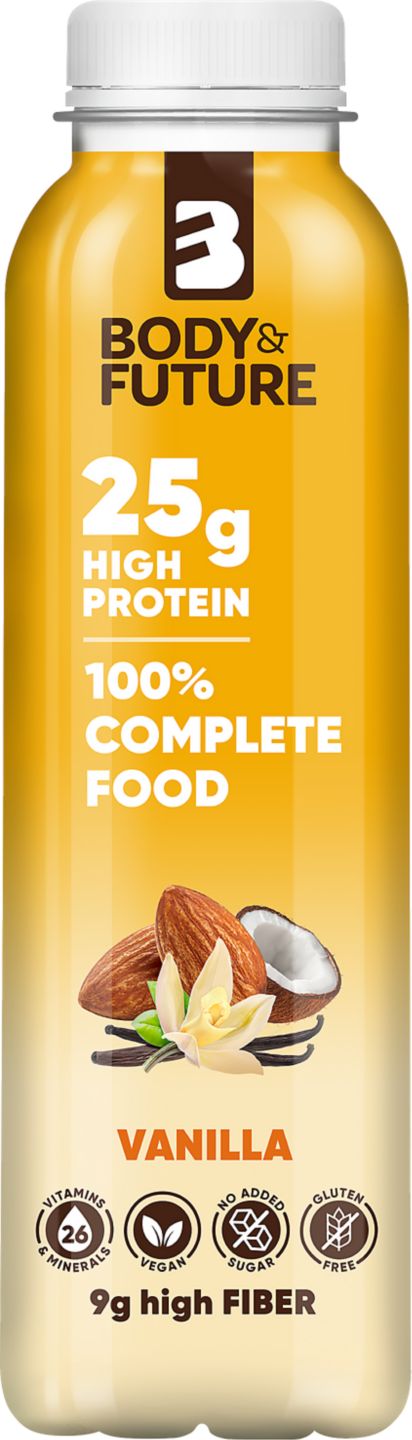 Изображение на BODY&FUTURE Напитка на растителна основа
различни вкусове