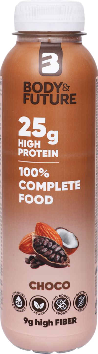 Rastlinný nápoj rôzne druhy
400 ml