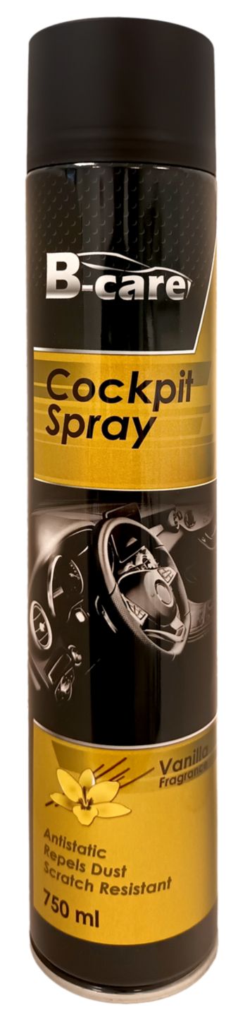 B-Care Cockpit spray