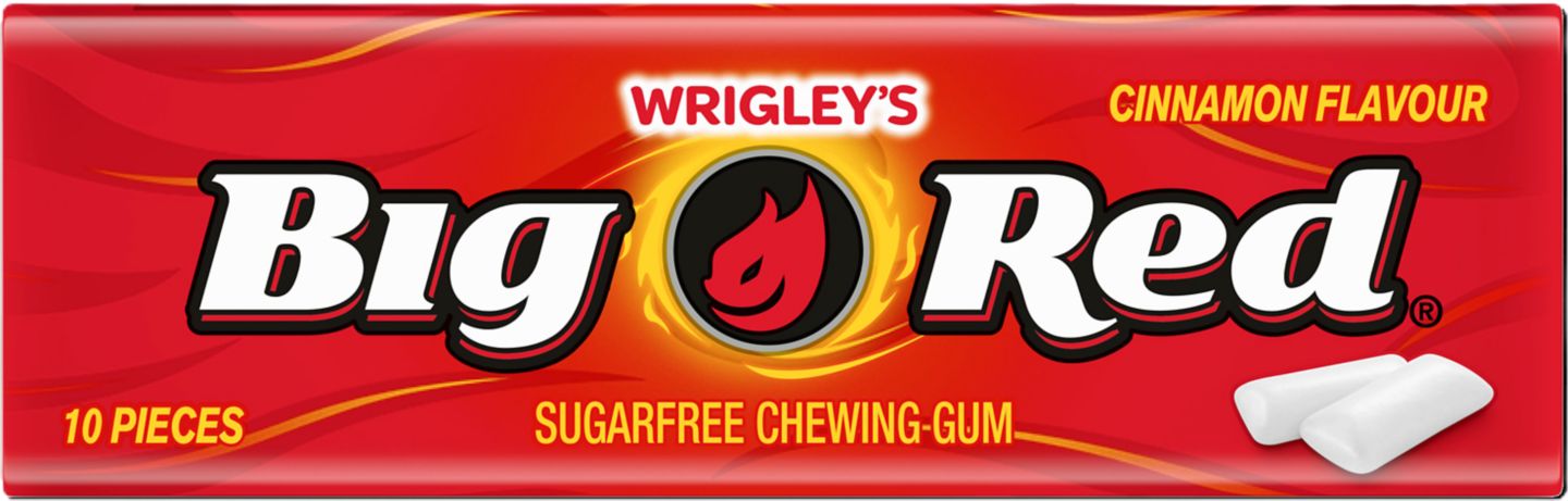 Wrigley Žuvačky