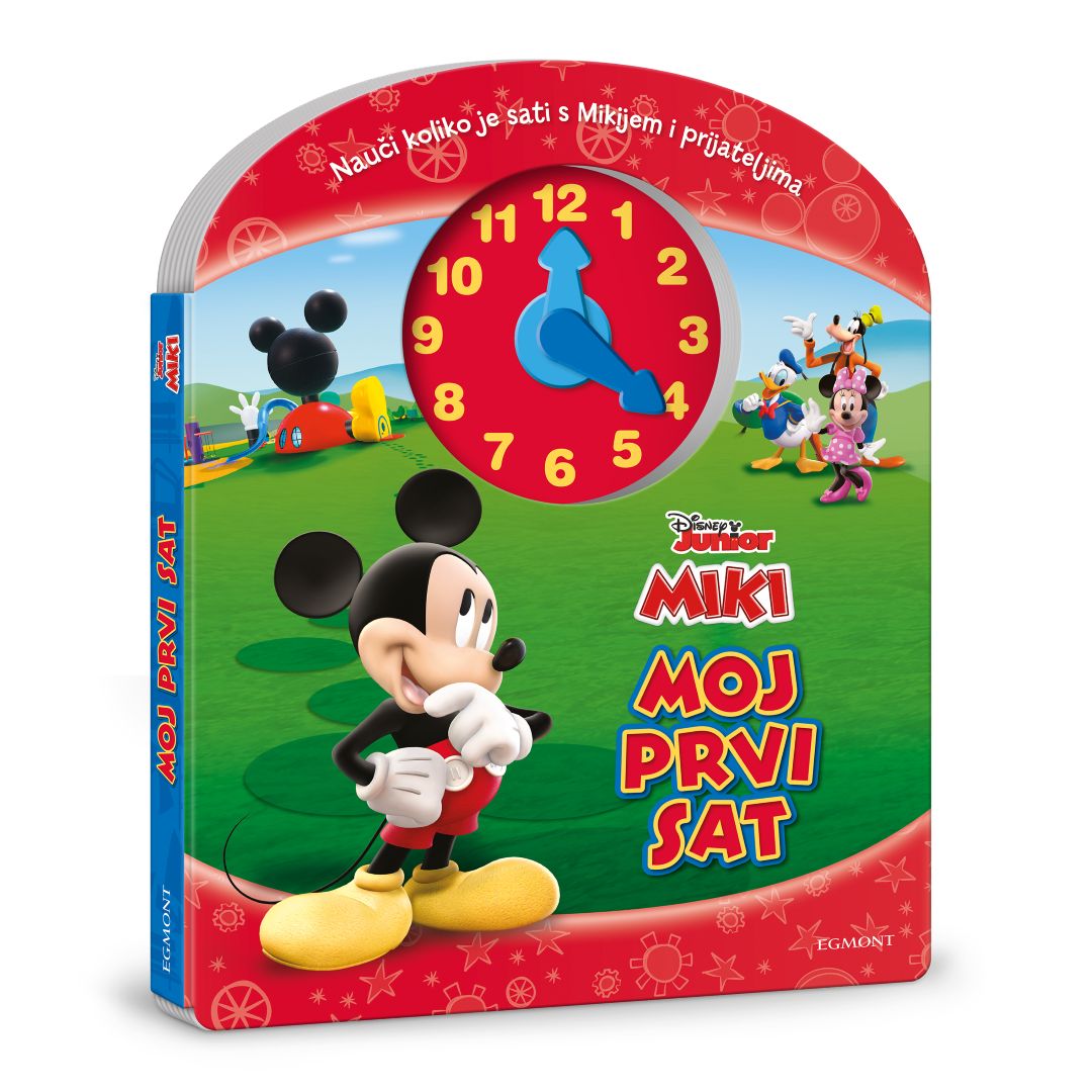 Miki Moj prvi sat 