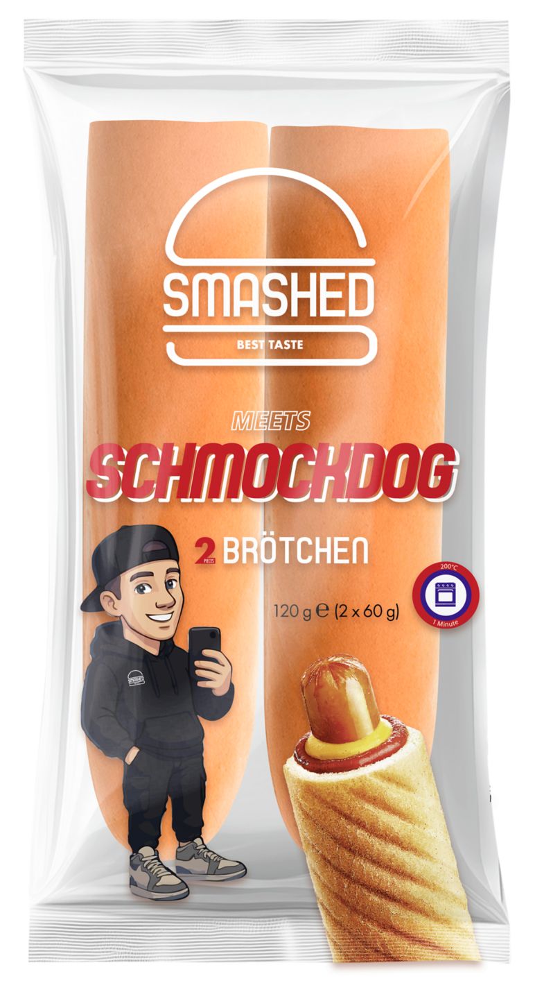 SMASHED Schmockdog