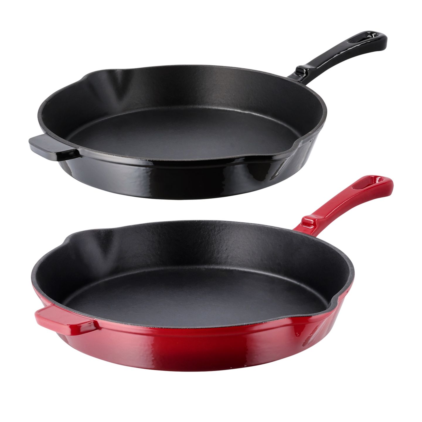 SPICE&SOUL® Gusseisen-Pfanne Ø 30 cm