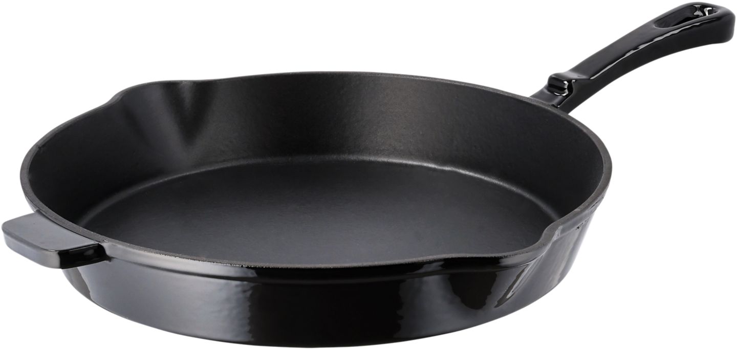 SPICE&SOUL® Gusseisen-Pfanne Ø 30 cm