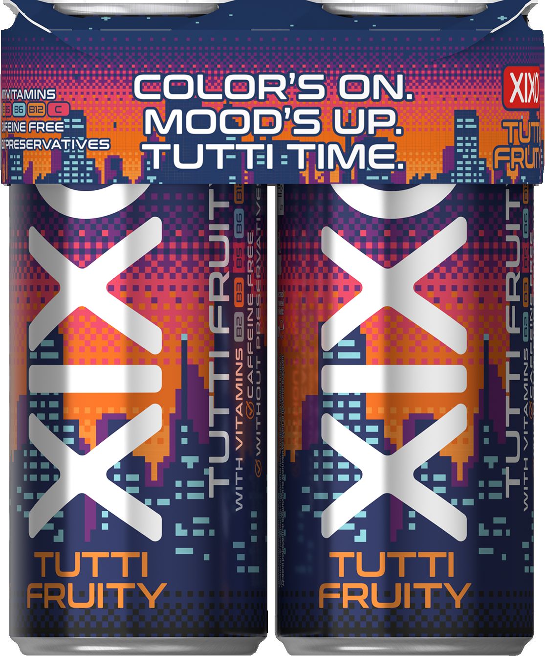 Изображение на XIXO Студен чай/ Газирана напитка
различни видове