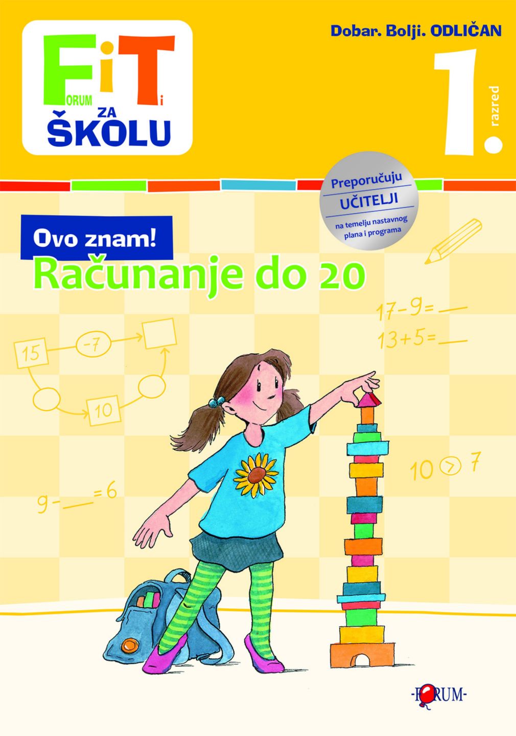 FiT Računanje do 20 