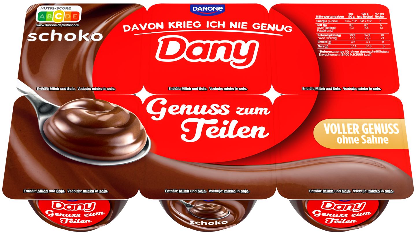 DANY Pudding