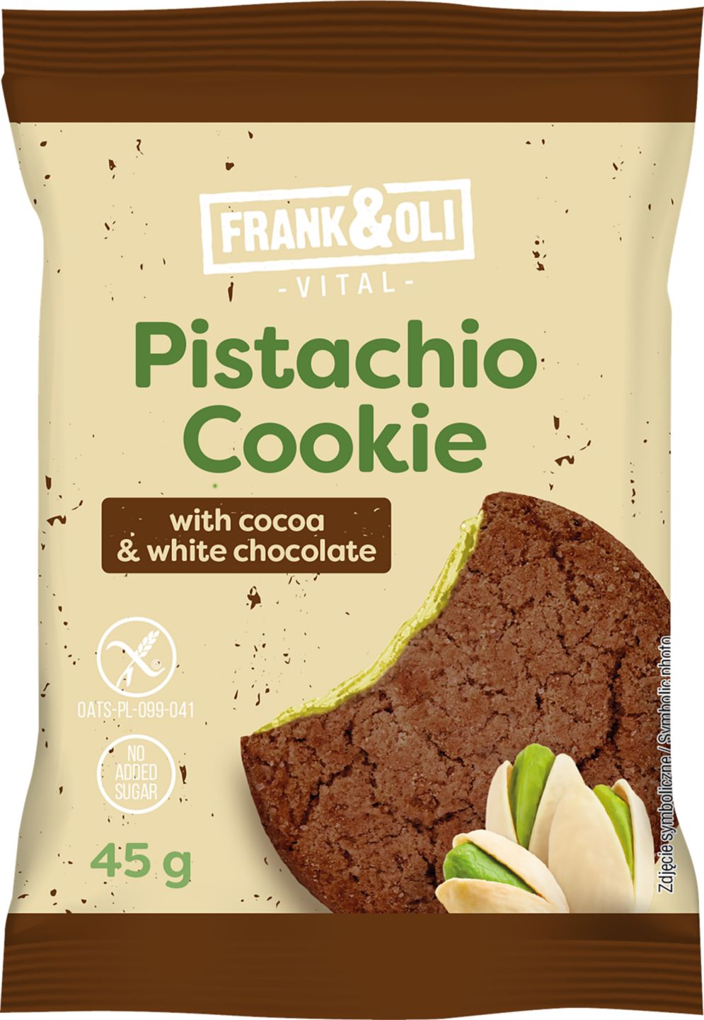 Frank & Oli Keto mäkká sušienka