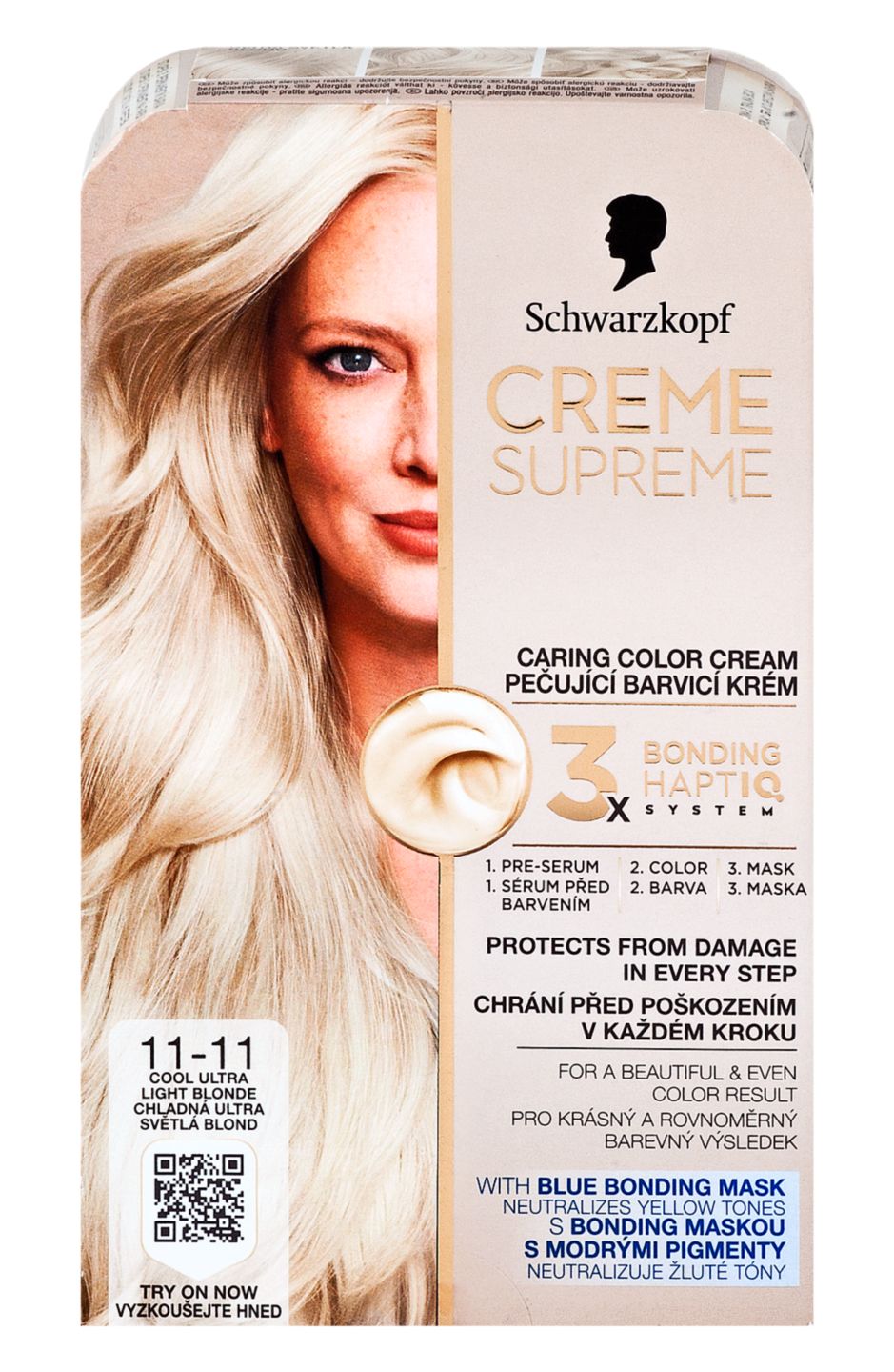 Creme Supreme Boja za kosu
MPC 03.12.2025=10,99€