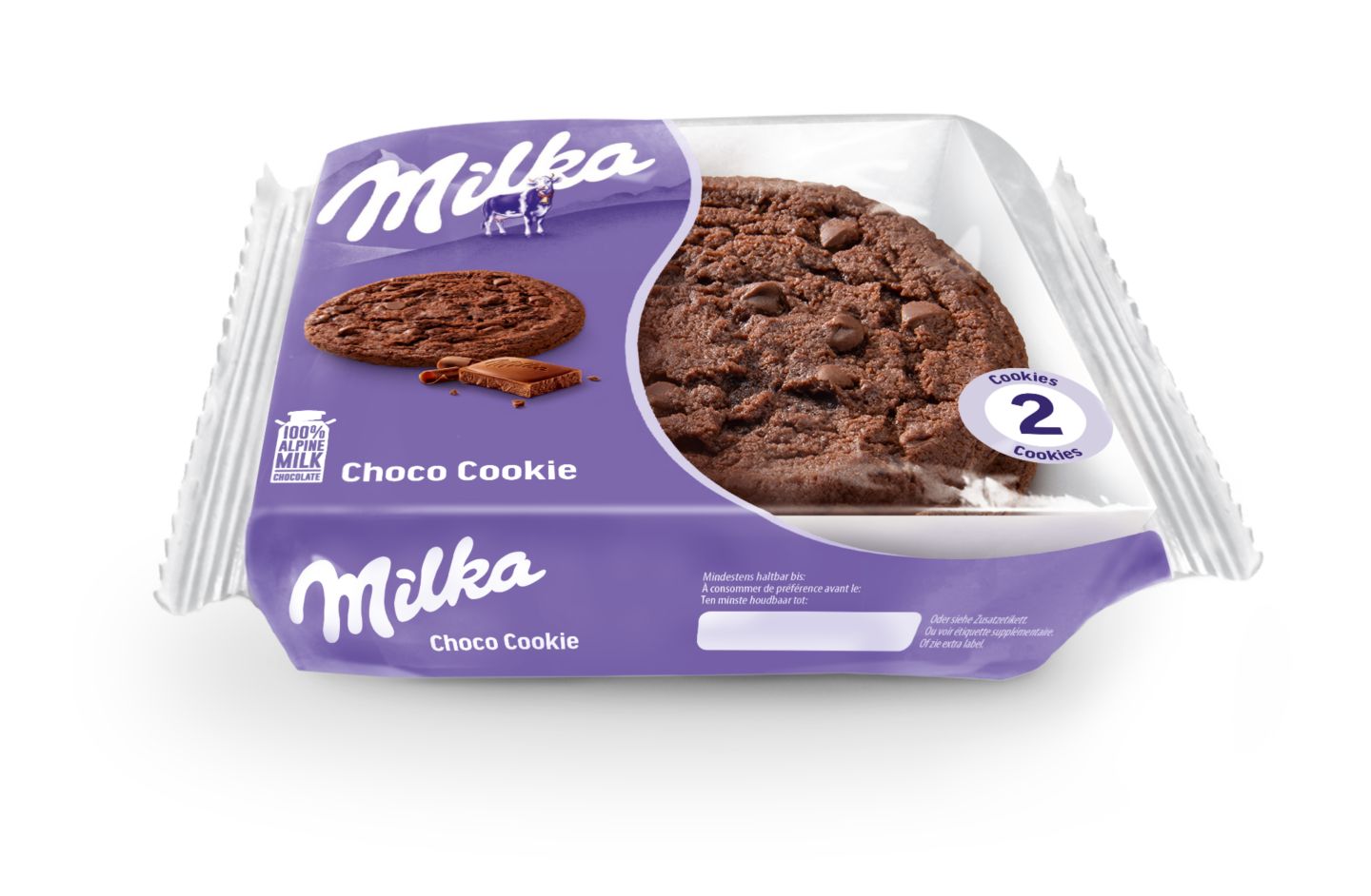 Milka Kolačić
MPC21.11.2025=2,39€