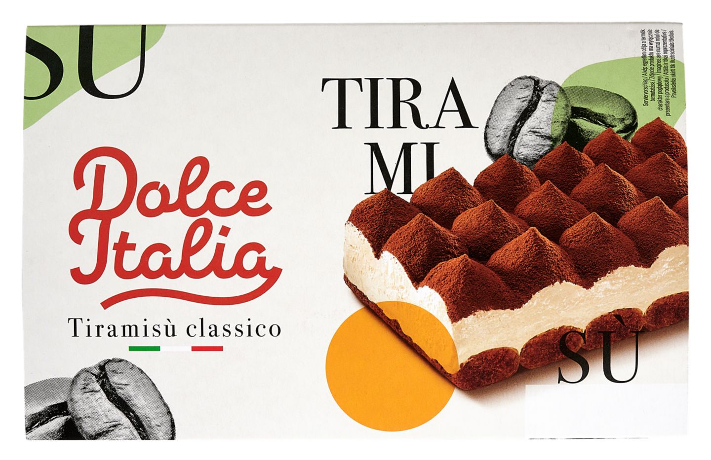 Изображение на DOLCE ITALIA Тирамису