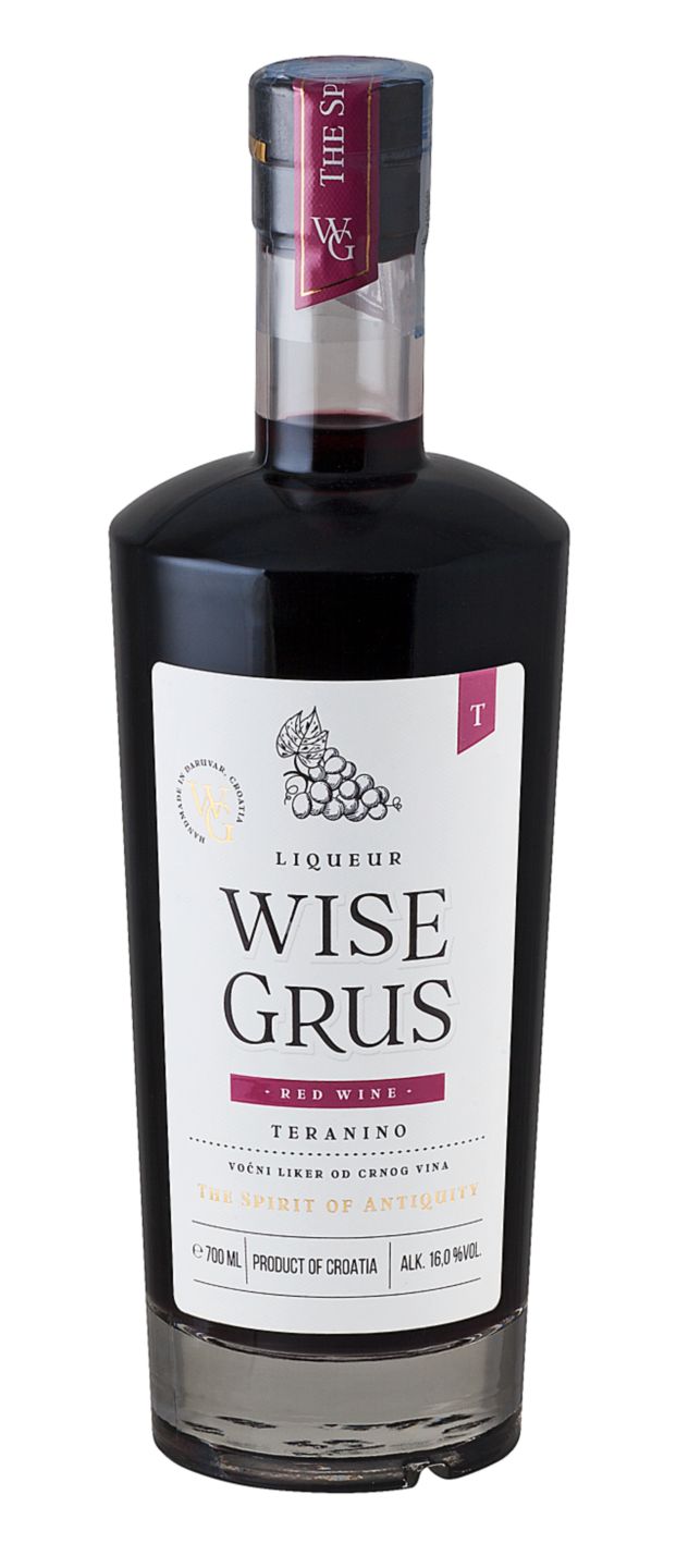 Wise Grus Voćni liker
MPC18.07.2025=21,99€