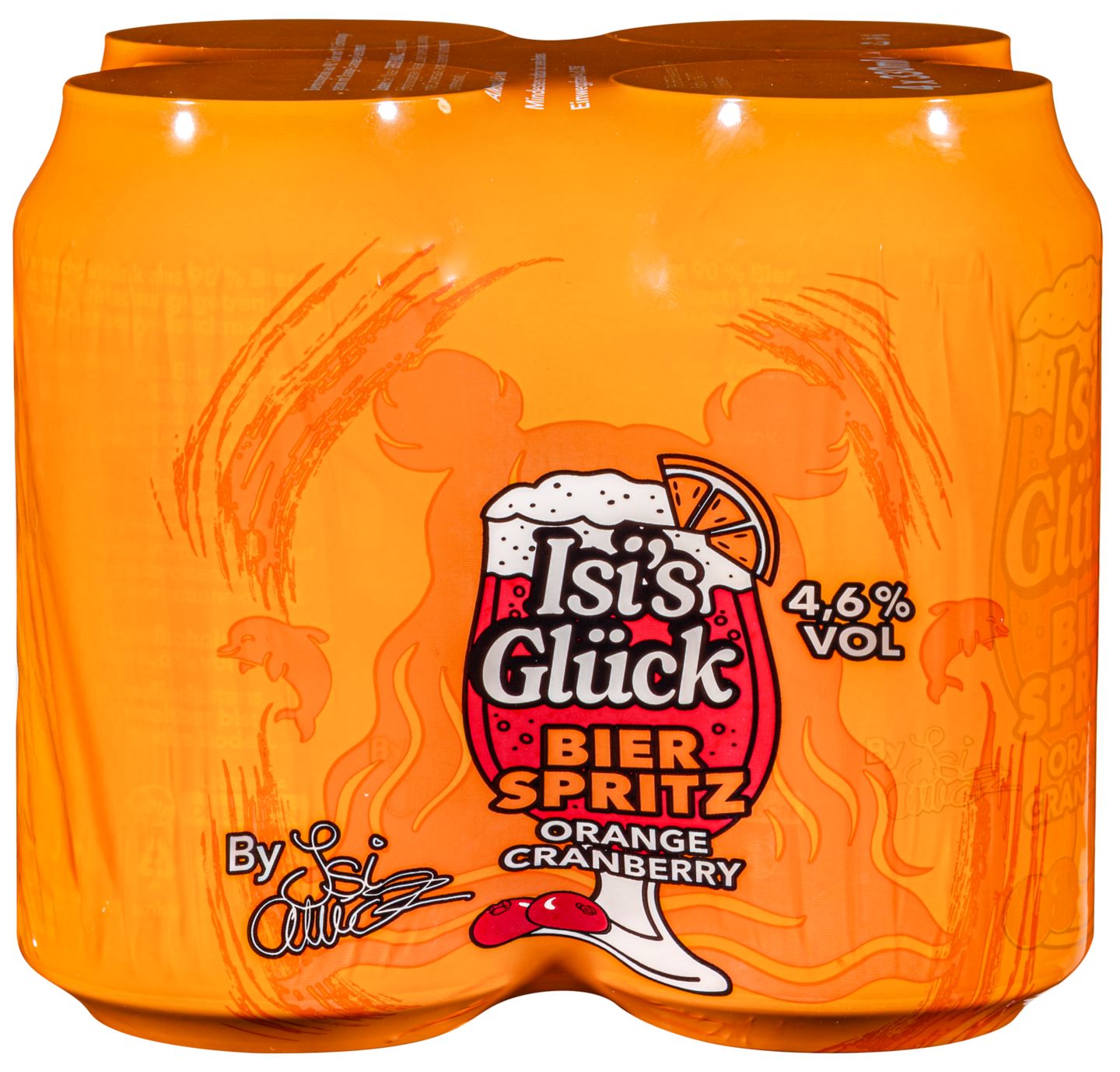 ISI'S GLÜCK Bier Spritz