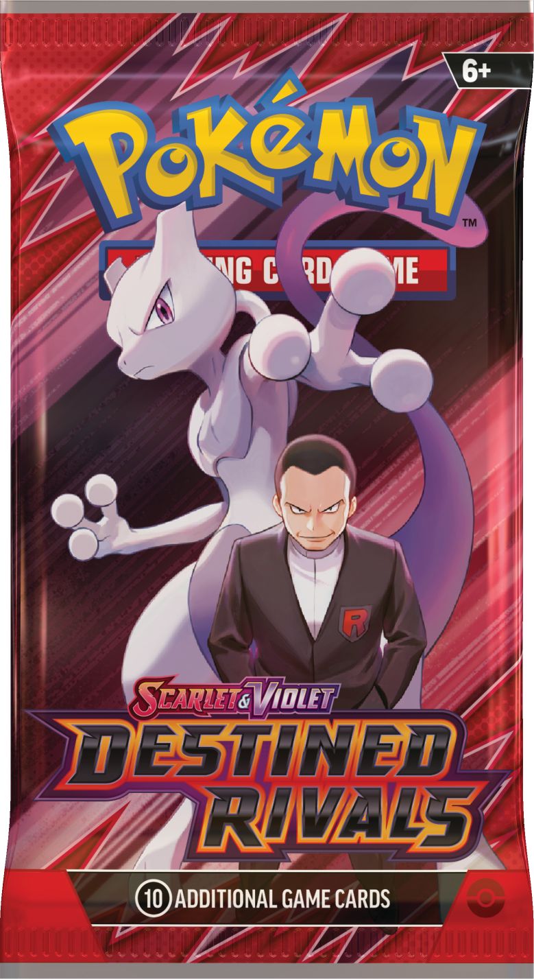 Pokemon Karte Destined Rivals