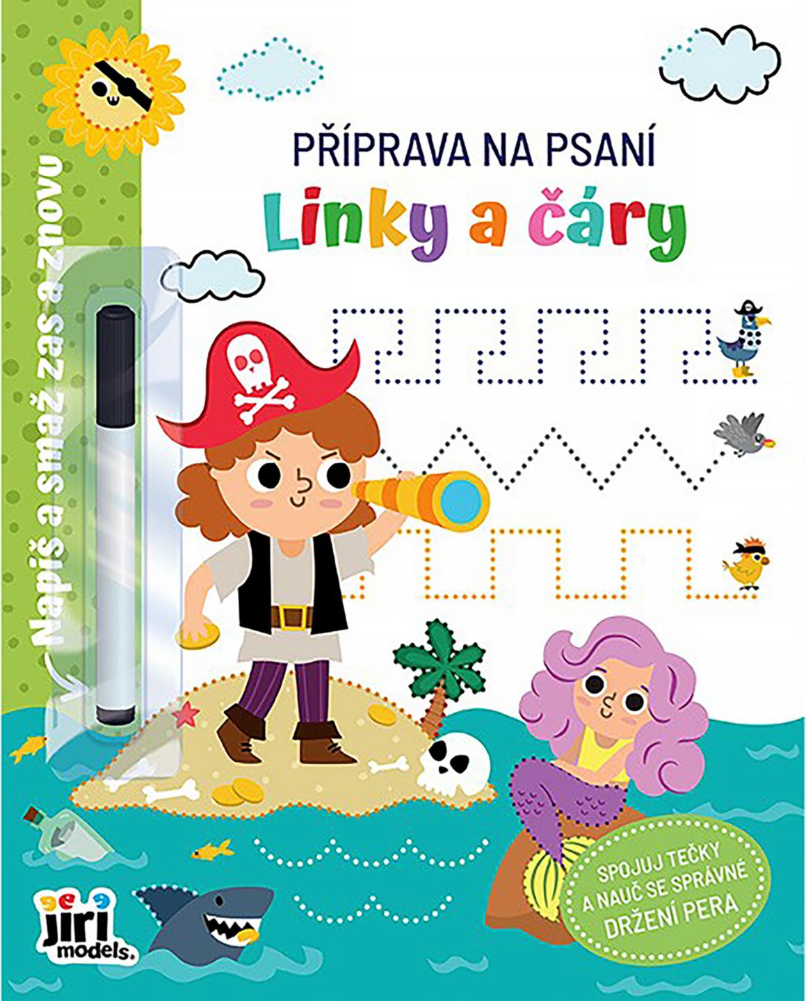 Příprava na psaní kniha aktivit