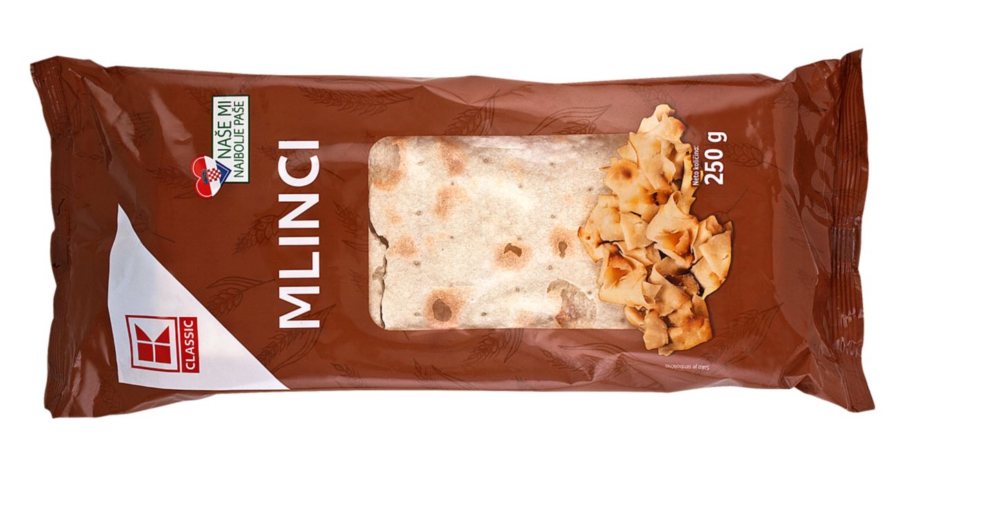 K-Classic Mlinci
MPC 22.07.2025=0,99€