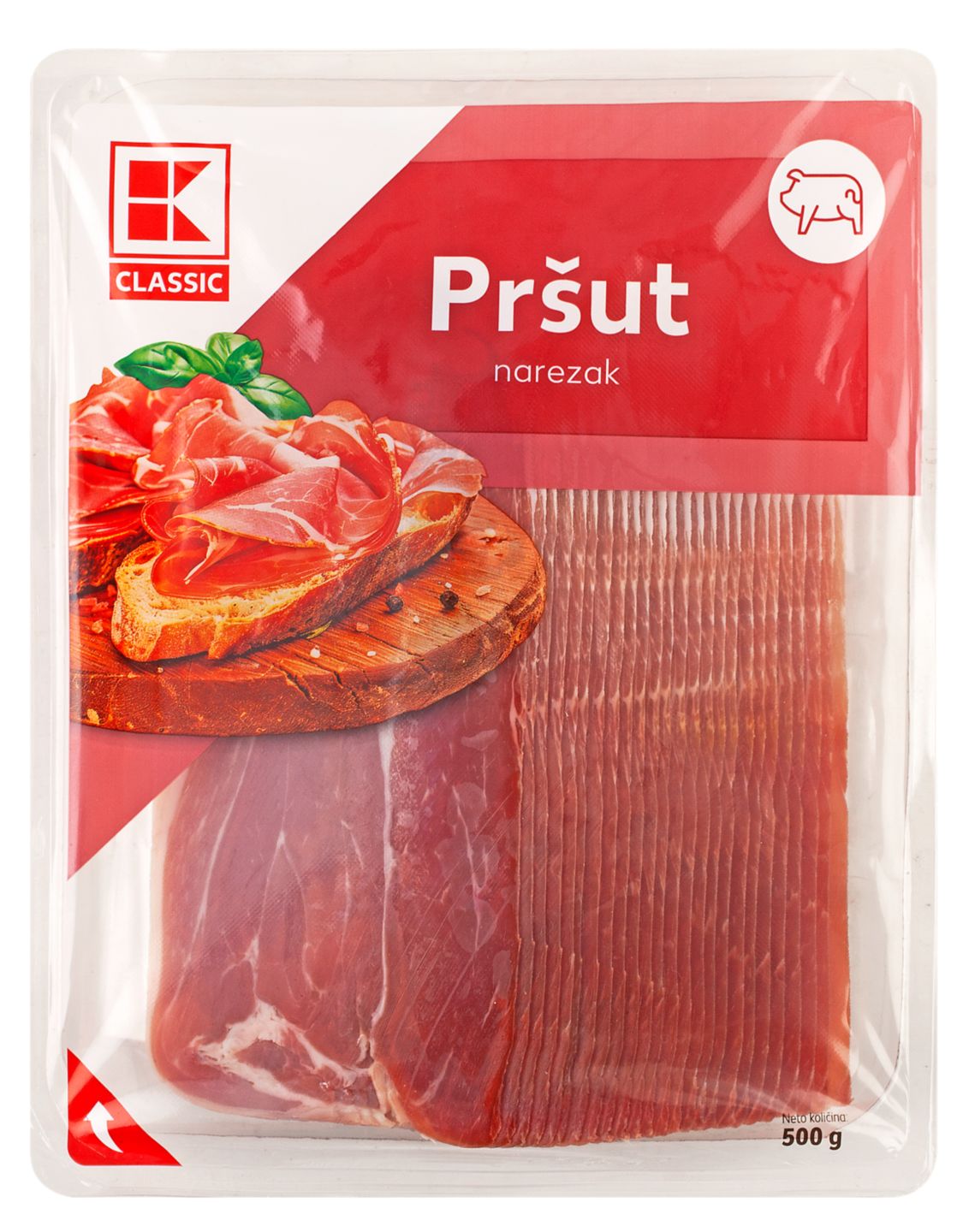 K-Classic Pršut
MPC 22.7.2025=13,29€