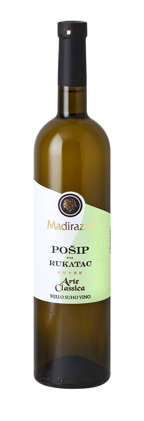 Madirazza Vino Pošip
MPC 24.07.2025=14,49€