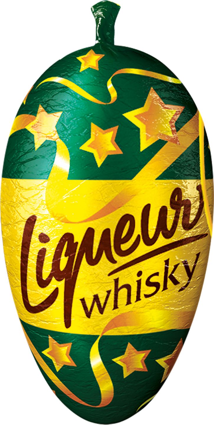 Figaro Čokoládové šišky