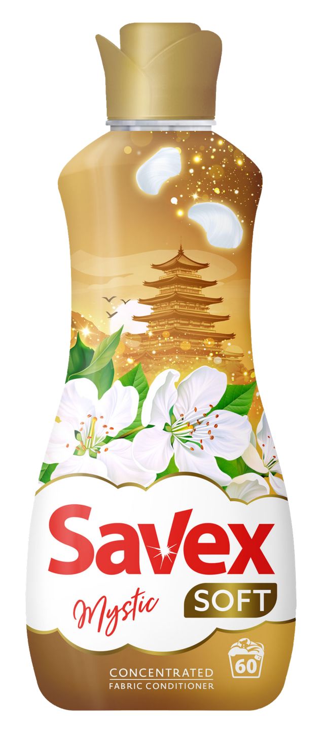 Изображение на SAVEX омекотител различни видове
60 пр.