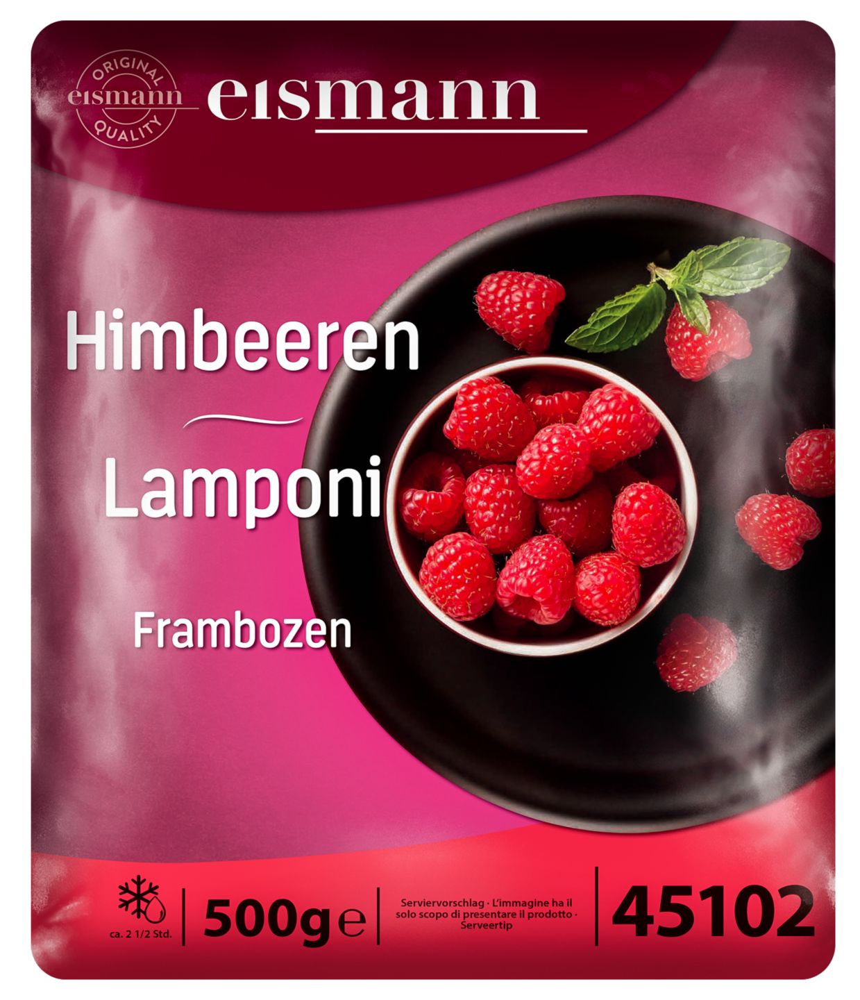 EISMANN Himbeeren