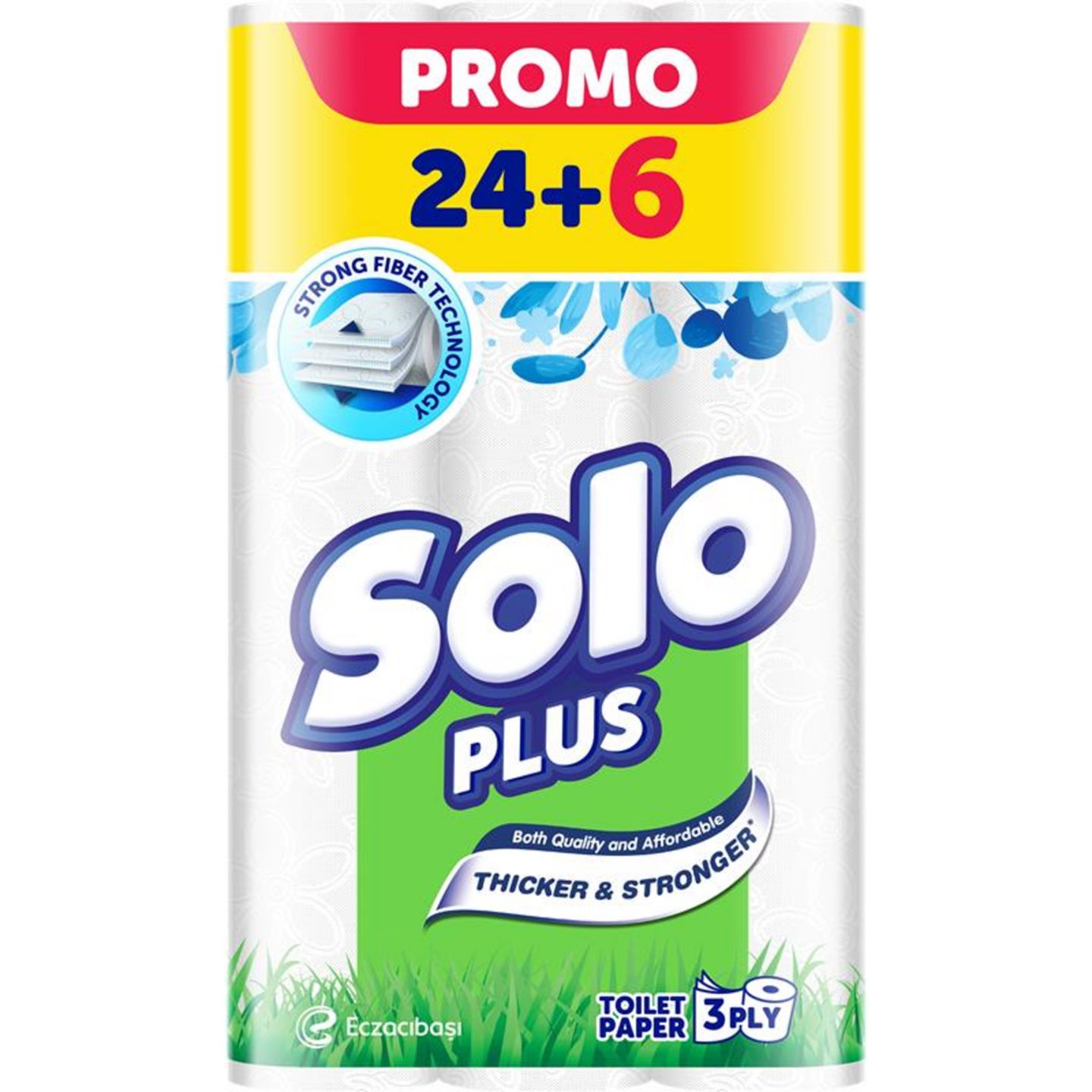 Изображение на SOLO Тоалетна хартия