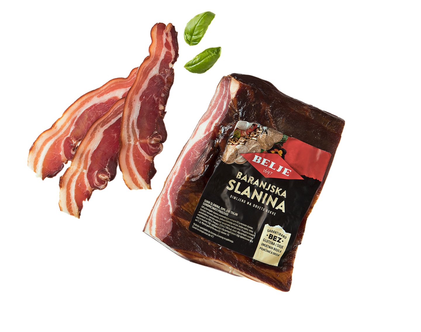 Belje Baranjska slanina
MPC 29.7.2025=20,90€