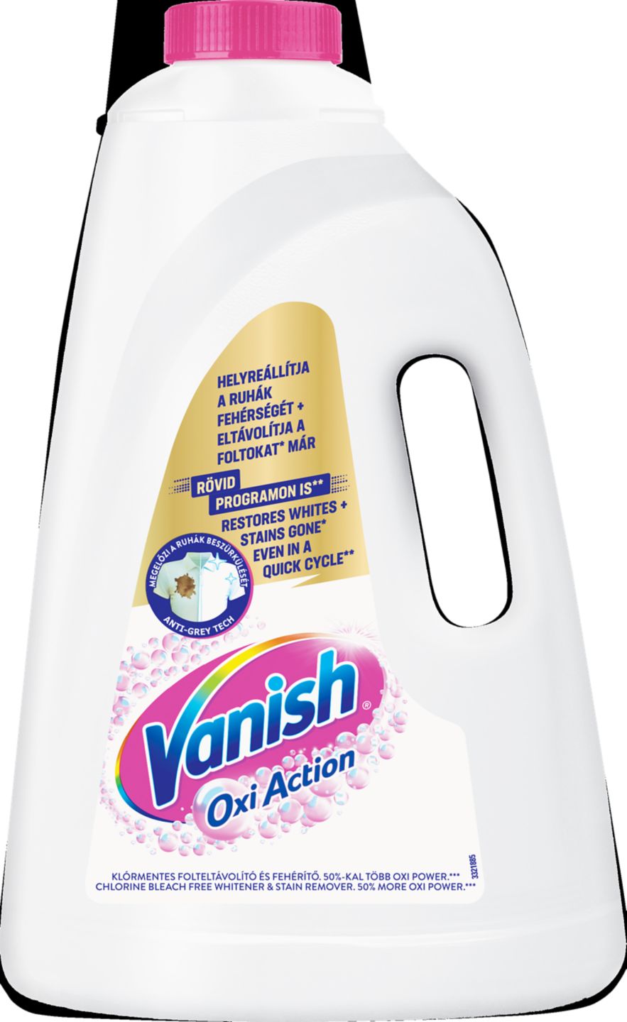 Vanish Odstraňovač škvŕn