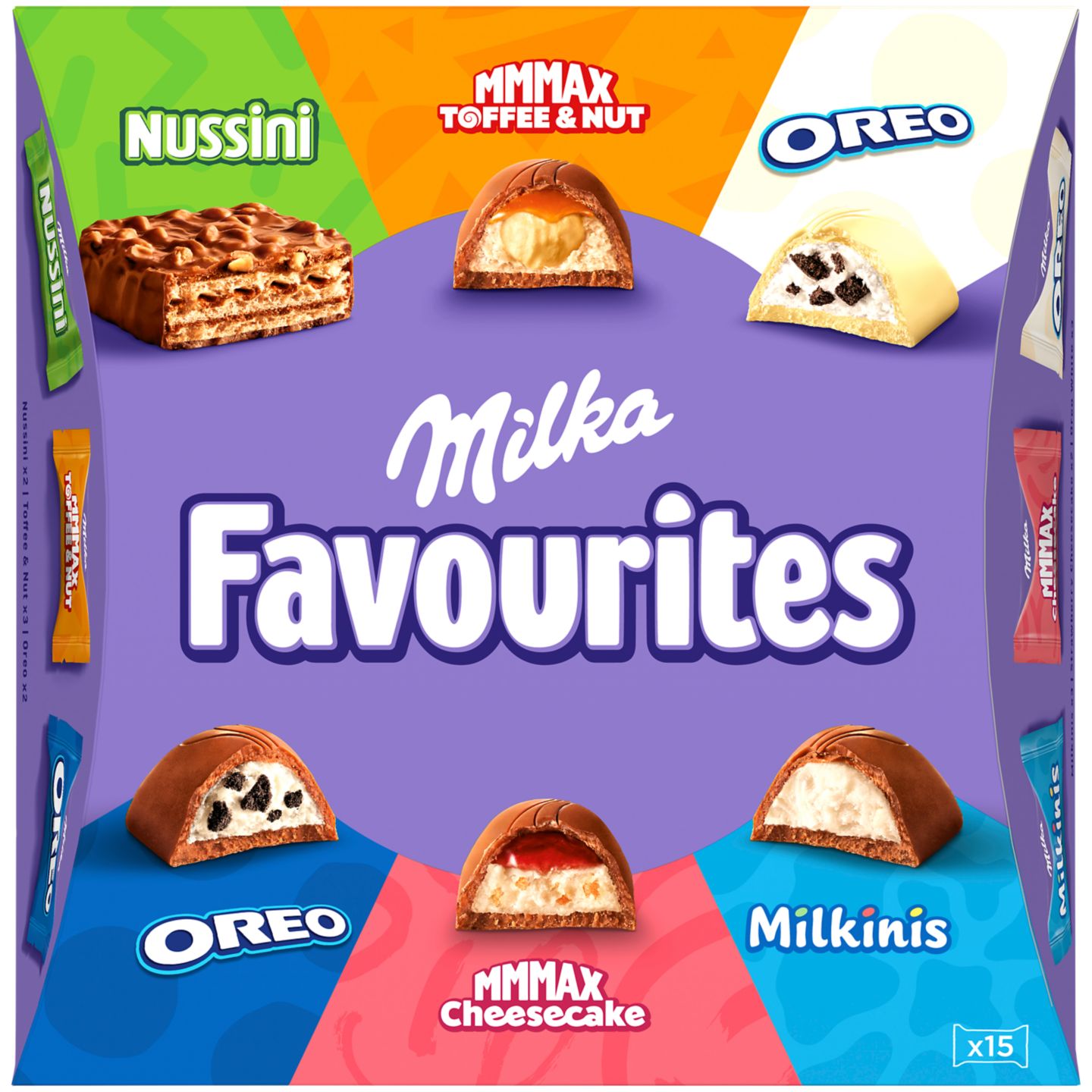 Milka Dezert