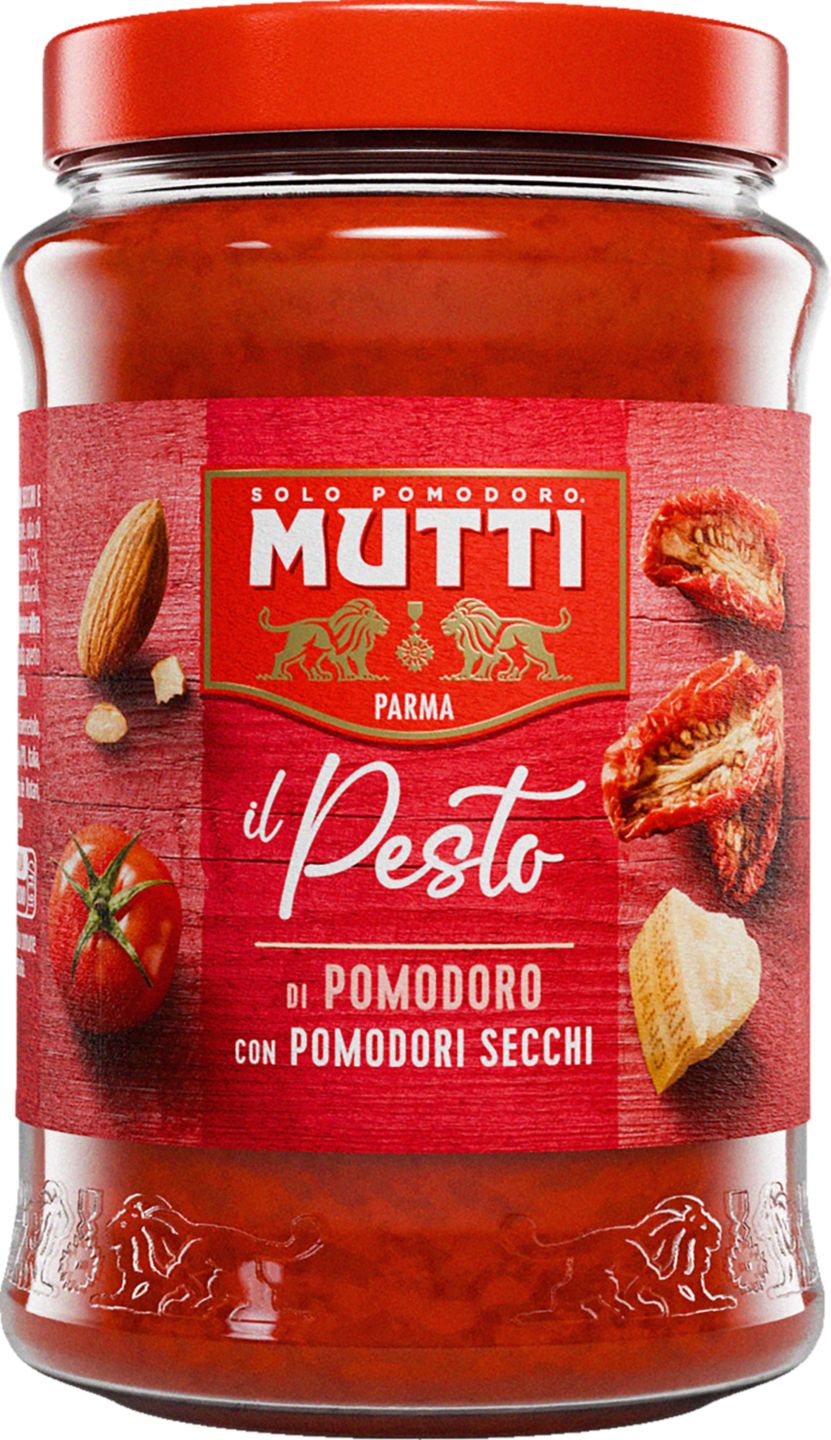 Mutti Paradajkové pesto