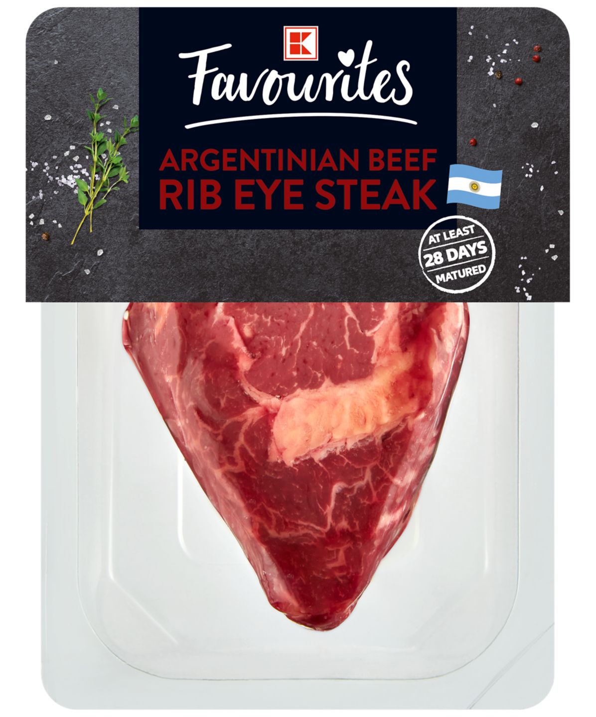 K Gold edition Arg. Rib Eye Steak cca 250g
MPC 5.8.2025.=40,21€