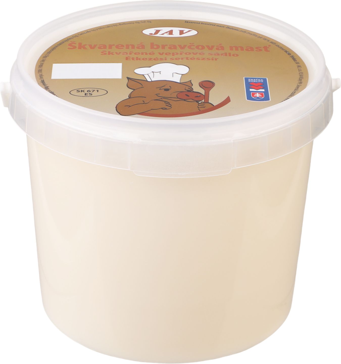 Bravčová masť 1 kg