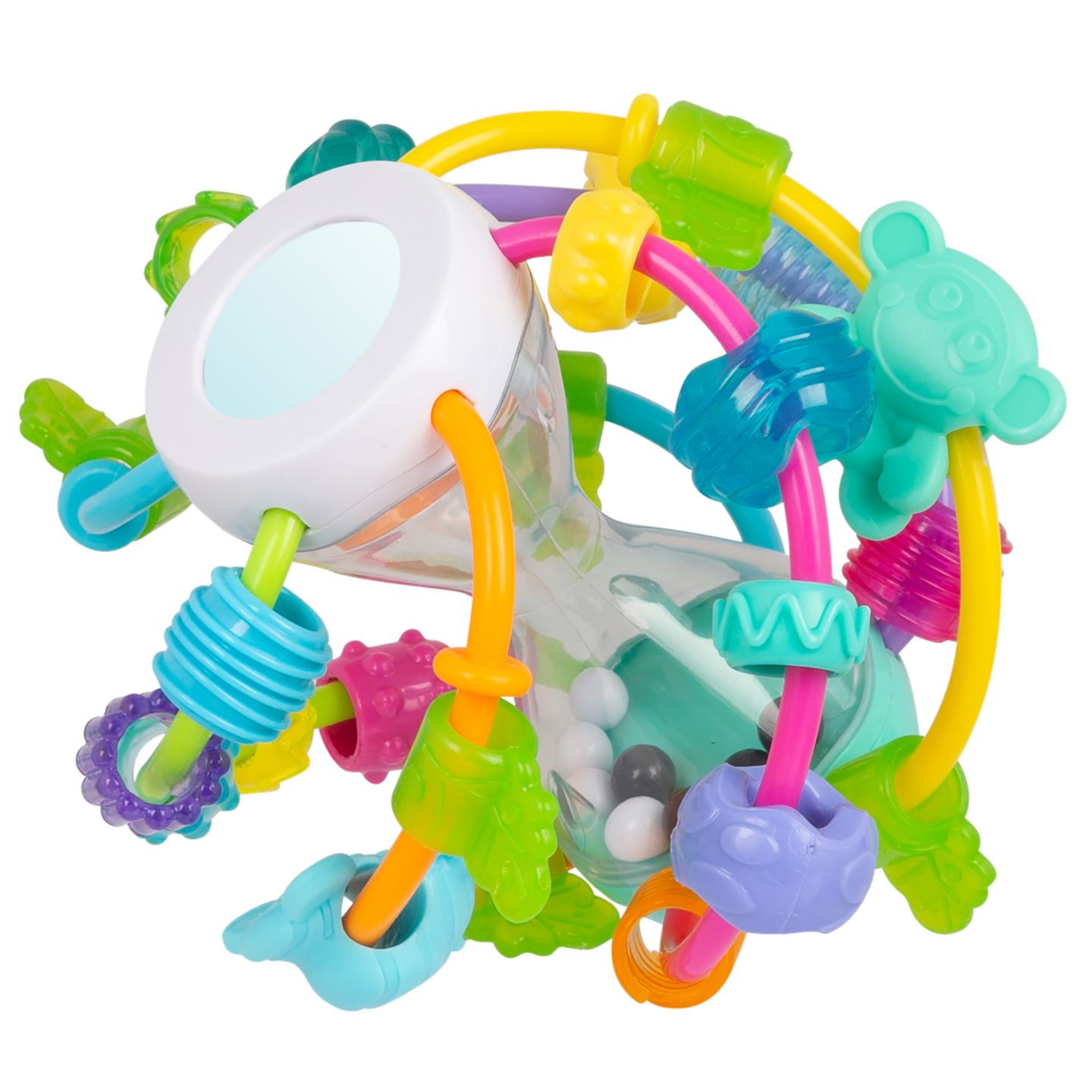 Изображение на Playgro Топка
Играй и опознавай