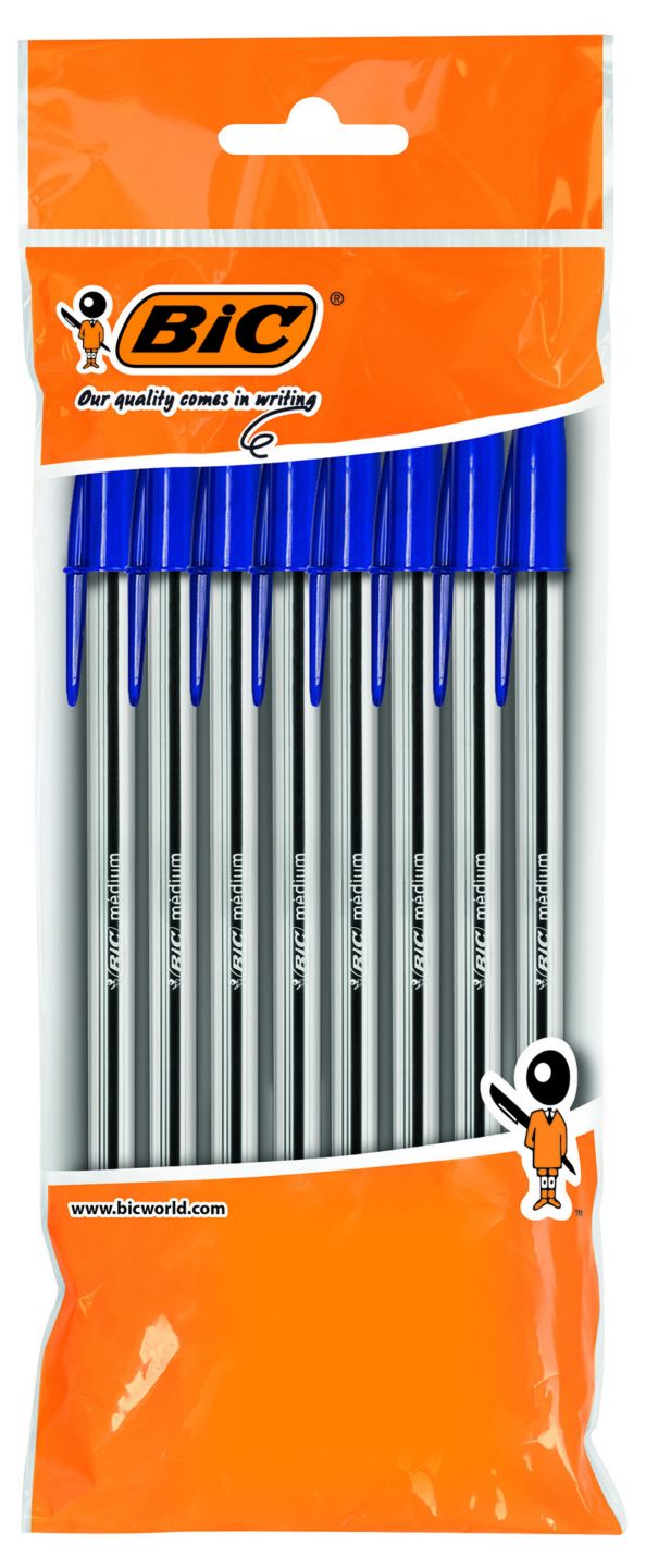 Изображение на BIC Химикалки Crystal