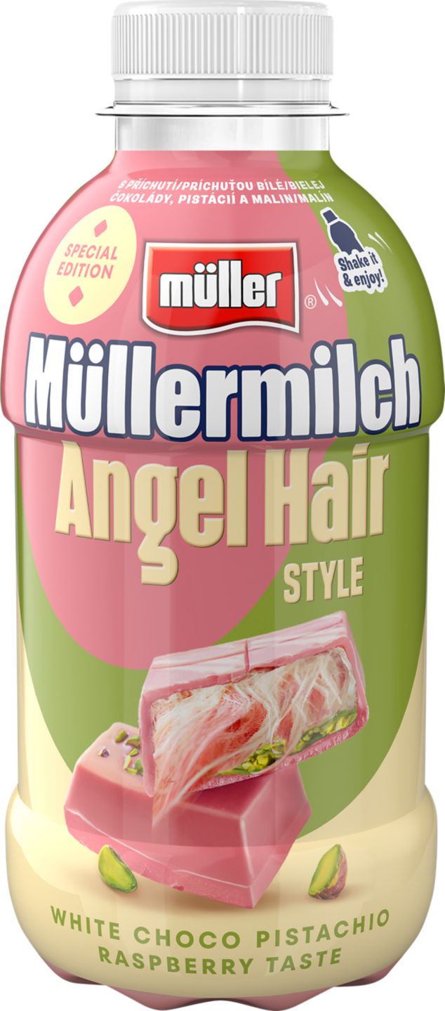 Mliečny nápoj Angel Hair
400 g