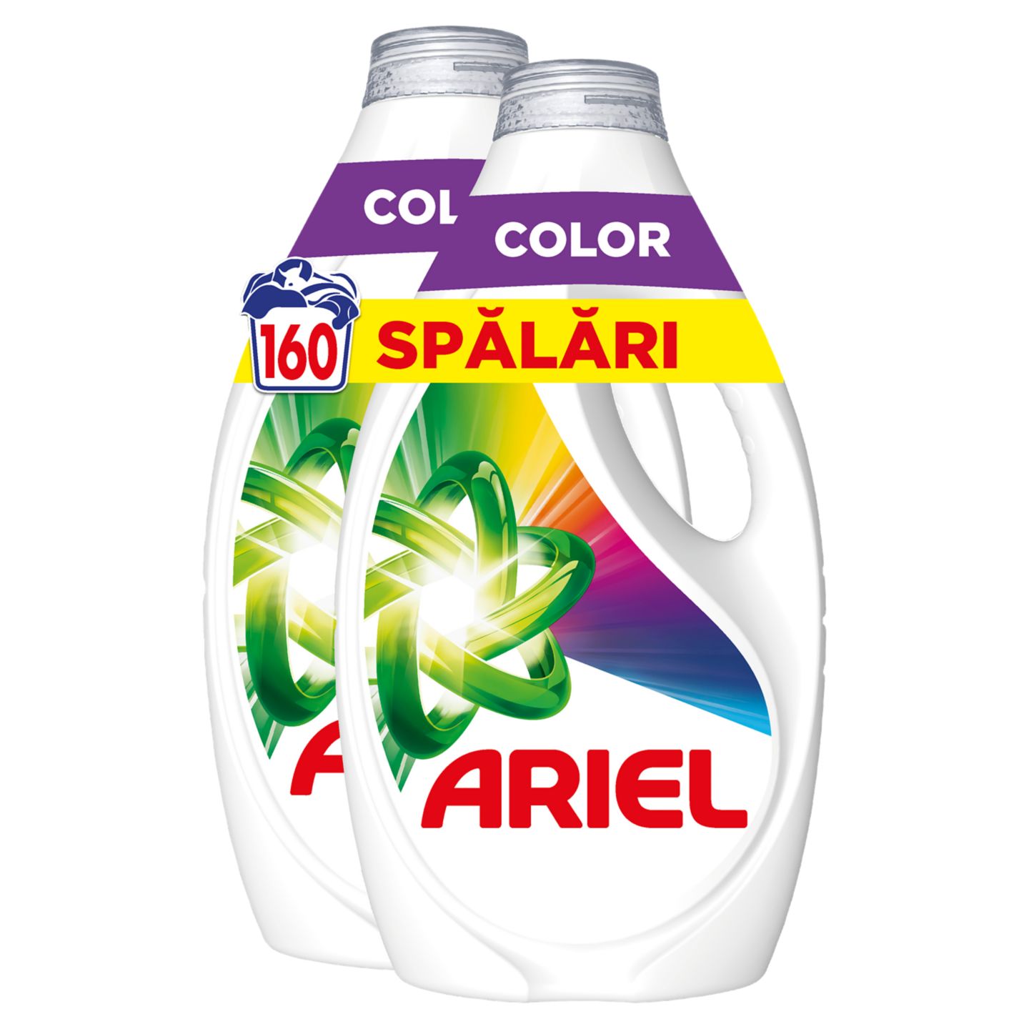 Изображение на ARIEL Гел или Капсули Color