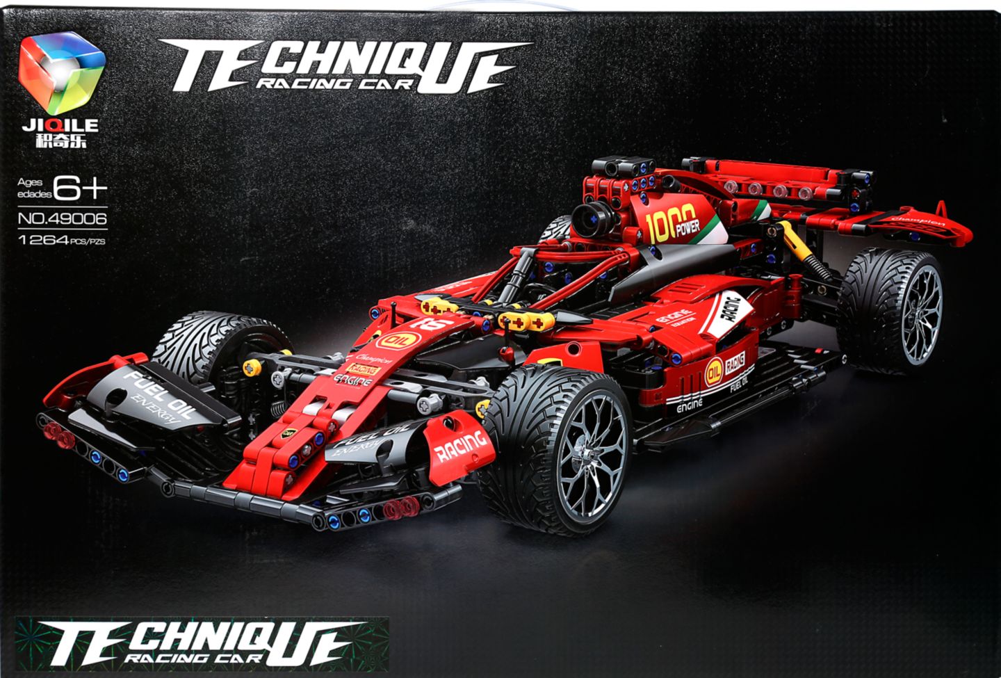 Stavebnica - Formula 