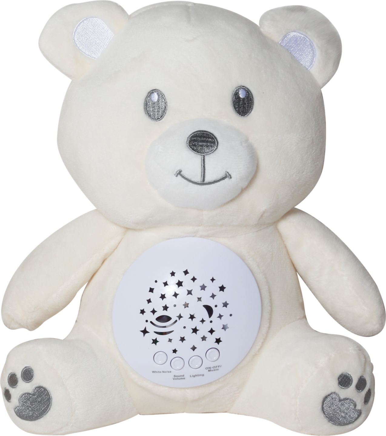 Plyšové zvieratko na spanie 