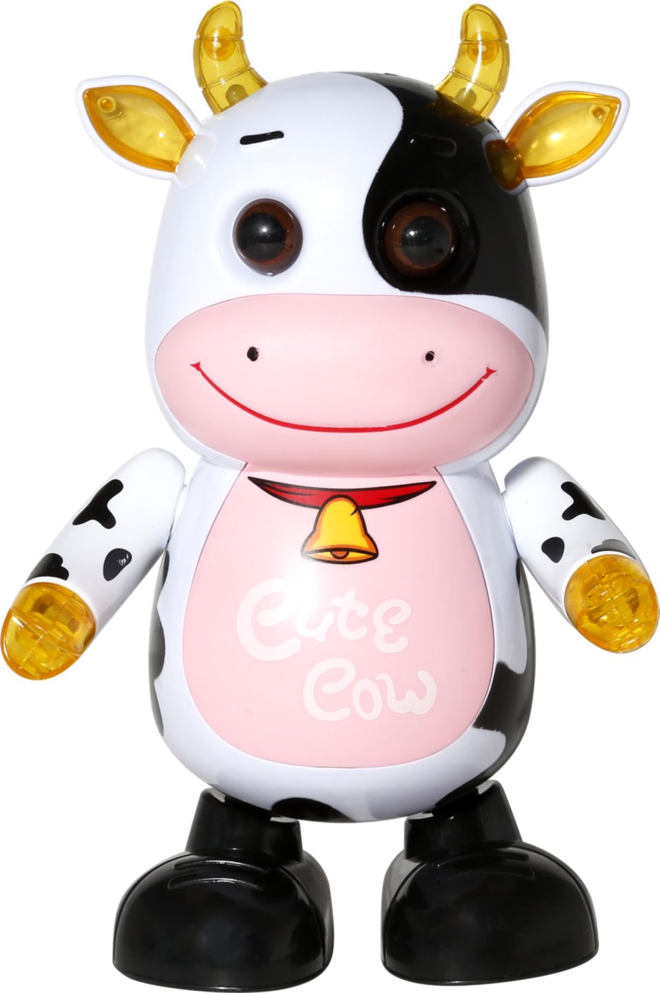 Tancujúca kravička 