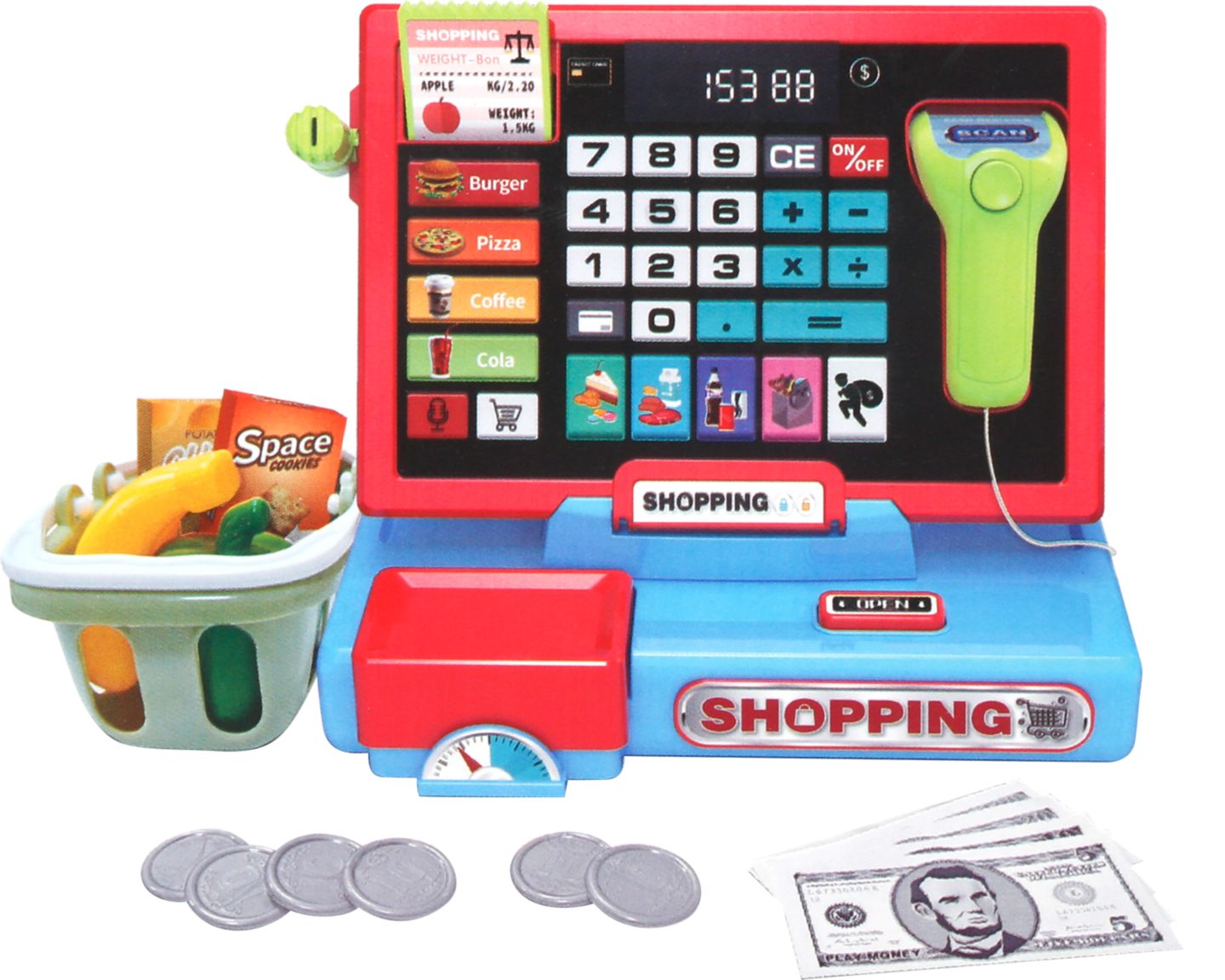 Registračná pokladňa 