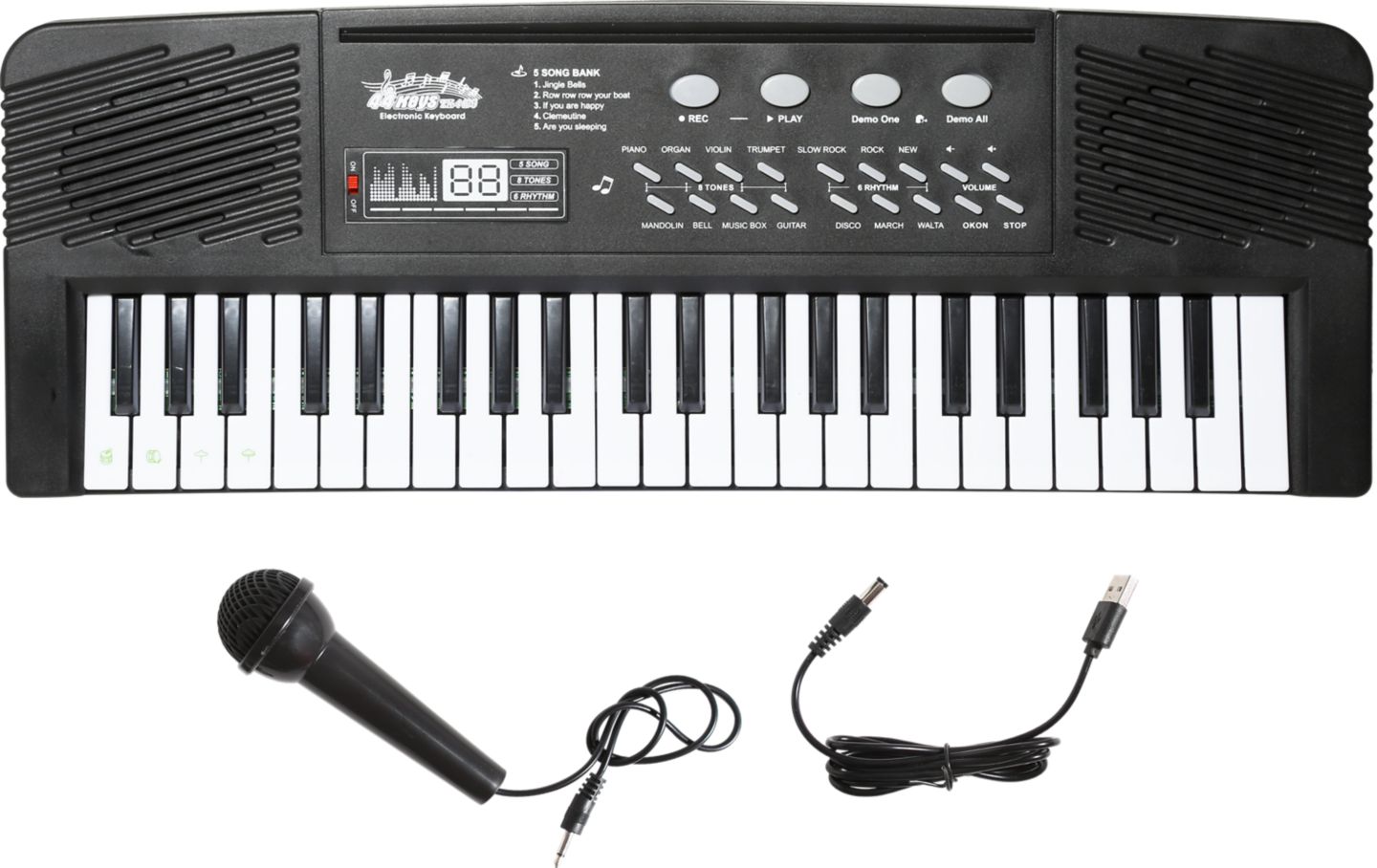 Elektronický klavír 